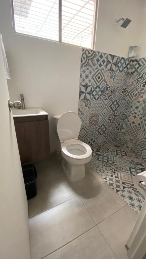 Aparta Hotel Mediterraneo Estadio ميديلين المظهر الخارجي الصورة