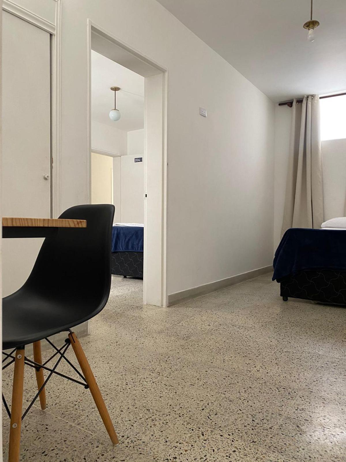 Aparta Hotel Mediterraneo Estadio ميديلين المظهر الخارجي الصورة